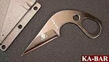 KA-BAR ネックナイフ TDI ラストディッチナイフ 1478