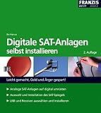 Produkt-Bild: Digitale Sat-Anlagen: selbst installieren