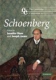 The Cambridge companion to Schoenberg
