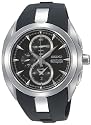 Seiko Arctura Mens Chrono Quartz SS #SNAC21P1