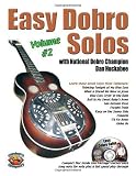 Easy Dobro Solos Vol. 2 (Book + CD)