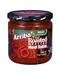 Arriba! Fire Roasted Mexican Red Salsa, Mild, 16-Ounce Jars (Pack of 3)