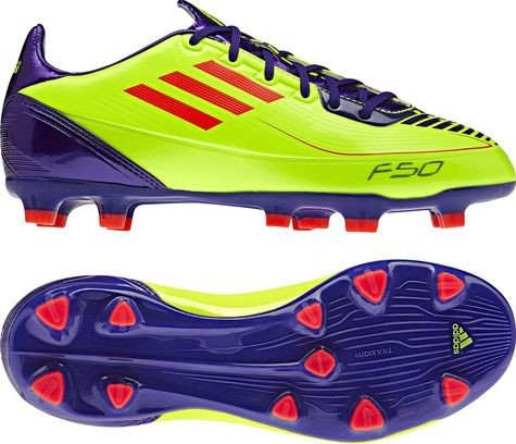 adidas Kinder Fußballschuhe F30