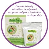 Bottoms Up Moisturizing Baby Wipes by Earth Baby