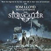 The Stormcaller: The Twilight Reign, Book 1 | [Tom Lloyd]