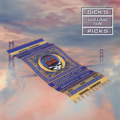 Dick's Picks Vol. 10 - Winterland Arena, December 29, 1977