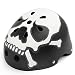 Prevent your head from being hurt



Dial fit adjustable system adds easiness


Visor offers increases shade while riding
  

Soft sponge inside provides comfortable wearing experience 
 
Material : Plastic & Foam 



Helmet depth approx: 3.53'inch - 4.7'inch( 9-12cm ) with inside foam thickness: 1.18'(3cm) to protect your heard 

Overal size: 10.21'(26cm)L X 8.25'(21cm) X 4.7'-6.28'(12-16cm)H

Diameter circle :29.87'(76cm)


Color:  Black 


Size: One Size 


Gender: Unisex


Suitable for kid or adult 


Weight : 362 Gr