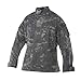TRU-SPEC Tactical Response Shirt, Multicam Black, Medium