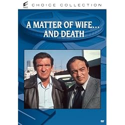 A Matter Of Wife And Death