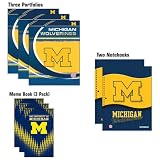Michigan Wolverines NCAA NonDated Combo Pack