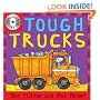 Tough Trucks (Amazing Machines with CD)