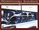 Pennsylvania Railroad 2008 Wall Calendar