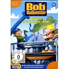 Bob der Baumeister - Bau es zusammen, Bob