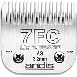 51y69PmPhjL. SL160  Andis 64121 Size 7FC Ultra Edge Detachable Blade Reviews