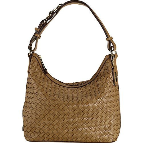 Cole Haan Heritage Weave Avery Hobo Woodbury - Shoulder Bag