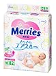 メリーズ さらさらエアスルー Sサイズ(4~8kg) 82枚