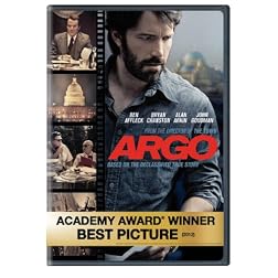 Argo (+Ultraviolet Digital Copy)
