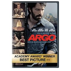 Argo (+Ultraviolet Digital Copy)