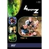 4 gegen Z - Staffel 1, Folgen 01-13 (2 DVDs)