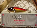 Winchester Limited Edition 9010 Underwater Minnow White Scale