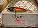 Winchester Limited Edition 9010 Underwater Minnow White Scale