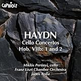 Haydn;Cello Concertos 1&2
