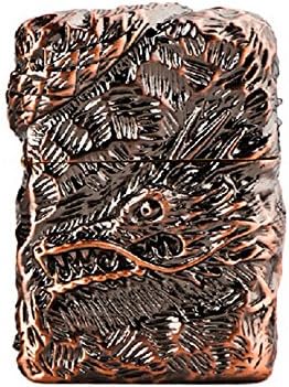 Heavy armor Panlong windproof lighter limited edition