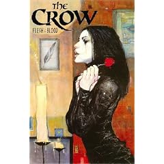 The Crow: Flesh & Blood