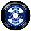 Blunt Cross Wheel Blue-Black 100mm