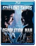 Demolition Man [Reino Unido] [Blu-ray]