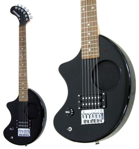 FERNANDES ZO-3/LH/BK ZO3ミニギター レフトハンド