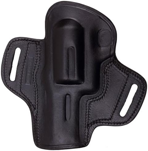 Tagua Gunleather Open Top Belt Holster fits Px4 Storm, Right Hand, Black