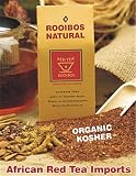 Rooibos Tea Organic w/ Buchu 20 Bags