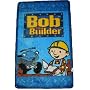 Bob the Builder BLUE Rectangular Rug