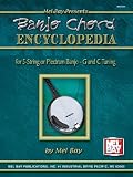 Mel Bay's Deluxe Encyclopedia of Banjo Chords