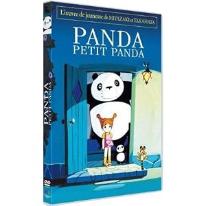 Panda petit Panda