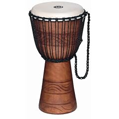 Meinl ADJ2-M+BAG Water Rhythm Serie, Medium Djembe mit Tasche