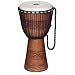 Meinl ADJ2-M+BAG Water Rhythm Serie, Medium Djembe mit Tasche
