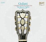 Complete Works for Guitar Duet