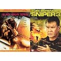 Black Hawk Down/Sniper 3 (2 Discs) (Widescreen)