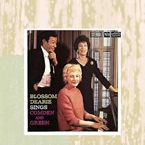 Blossom Dearie Sings Comden and Green