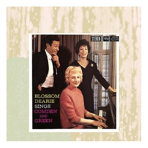 re: Death of Blossom Dearie