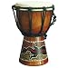 Hand Painted Mini Djembe