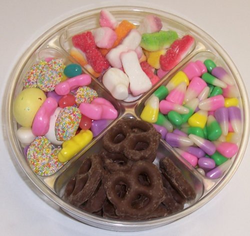 Scott's Cakes 4-Pack Bunny Corn, Chocolate Malt Eggs, Deluxe Easter Mix, & Dark... by Scott's Cakes