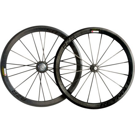 Reynolds RZR 46 Wheelset - Tubular