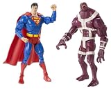 DC Universe Classics Superman vs Parasite Collector Figure 2-PackIMAGE