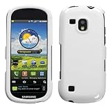 MyBat Samsung Continuum Phone Protector Cover - Solid Ivory White