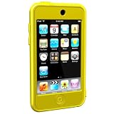 Pleiades LoopSiliconCase iPod touch 2G Yellow