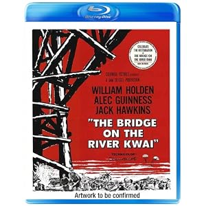 The Bridge on the River Kwai [Blu-ray]