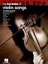 Big Book of Instrumental Songs (Violin) (Big Book (Hal Leonard))
